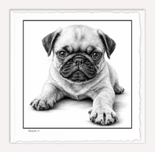 Load image into Gallery viewer, PUG Puppy