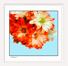 Load image into Gallery viewer, Orange Flowers