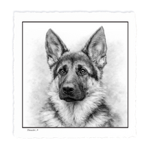 Load image into Gallery viewer, German Shepard