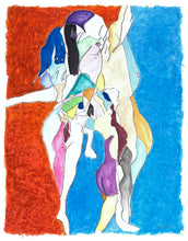 Load image into Gallery viewer, Dancers Card and Gift