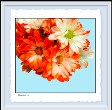 Load image into Gallery viewer, Orange Flowers