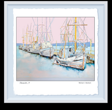 Load image into Gallery viewer, Shrimp Boats Card and Gift
