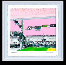 Load image into Gallery viewer, Train Stopped Card and Gift