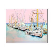 Load image into Gallery viewer, Shrimp Boats Card and Gift
