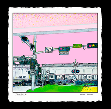 Load image into Gallery viewer, Train Stopped Card and Gift