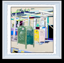 Load image into Gallery viewer, Unopened Letters Card and Gift