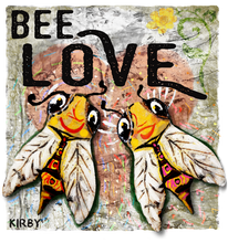 Load image into Gallery viewer, Bee Love