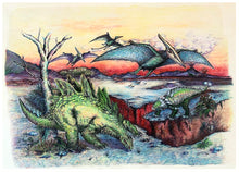 Load image into Gallery viewer, Dino Quake