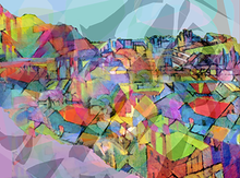 Load image into Gallery viewer, Abstract 2020