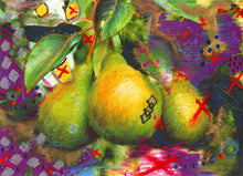 Load image into Gallery viewer, Three's A Pear