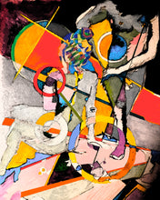 Load image into Gallery viewer, Two Figures