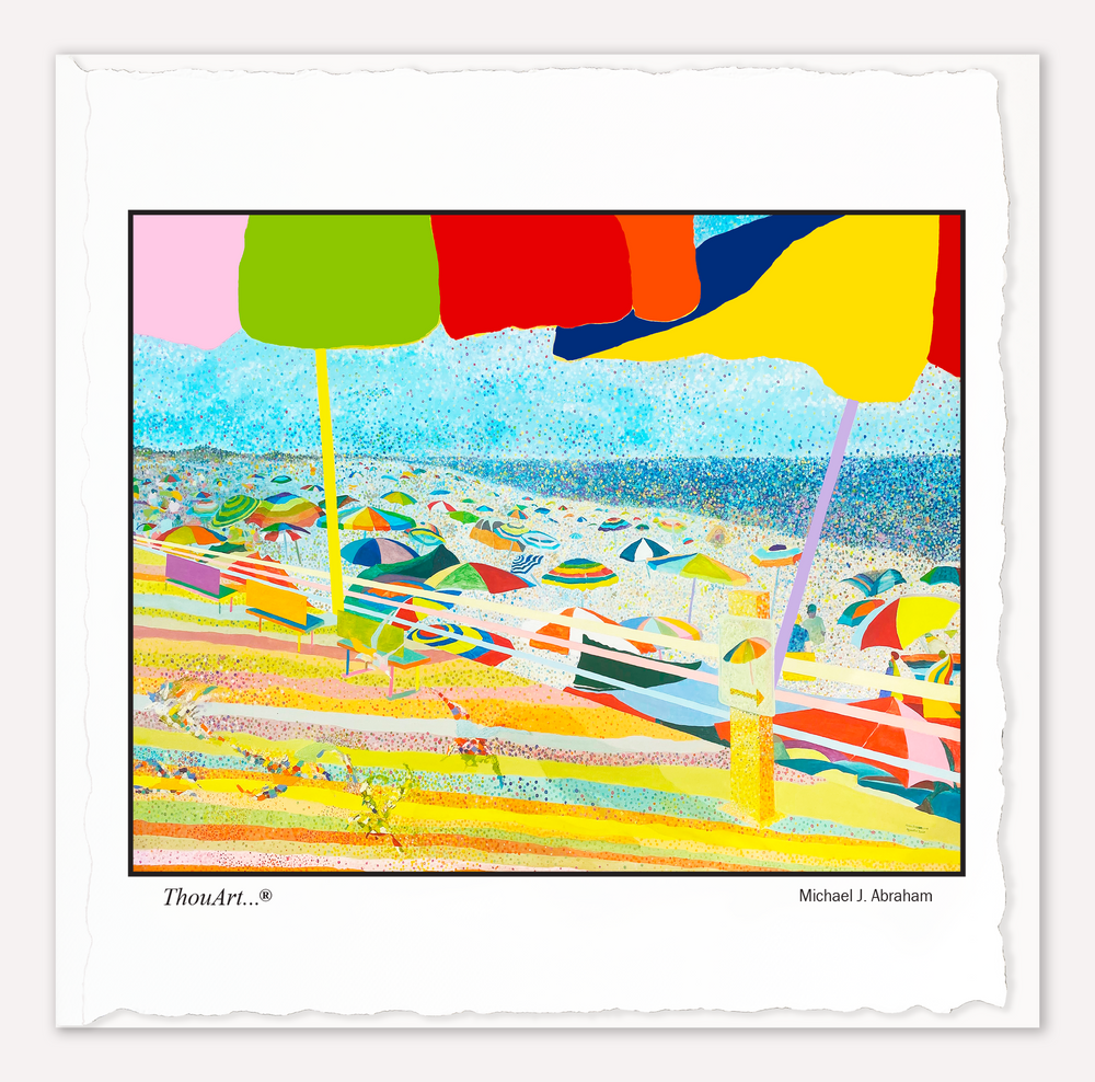 Beach Card and Gift