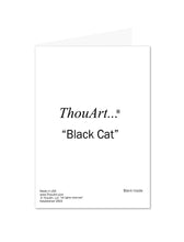 Load image into Gallery viewer, Black Cat
