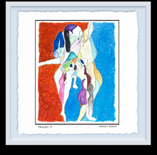 Load image into Gallery viewer, Dancers Card and Gift
