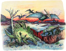 Load image into Gallery viewer, Dino Quake

