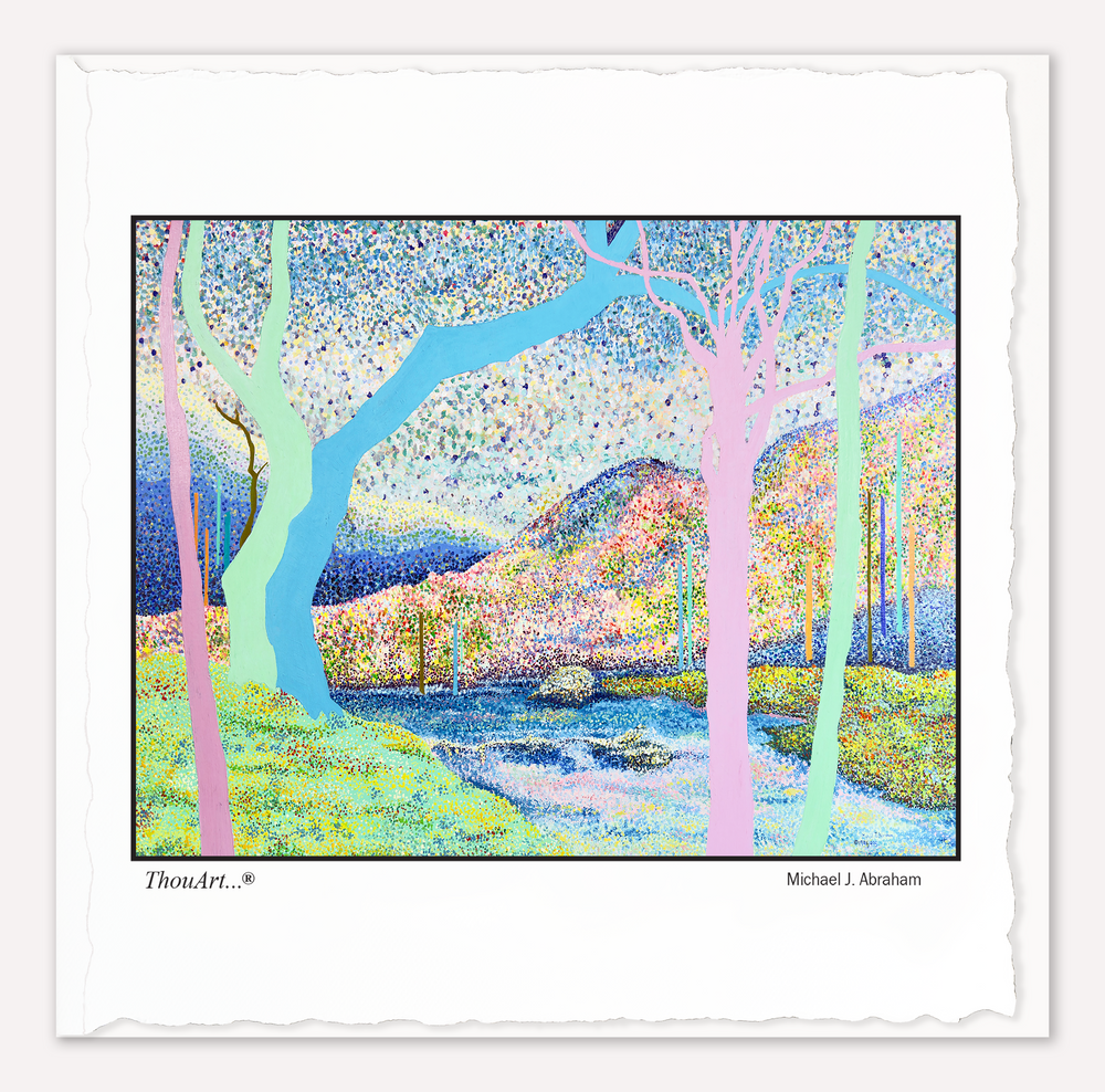 Forest Jewelry Card and Gift