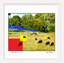 Load image into Gallery viewer, Here A Cow There A Cow
