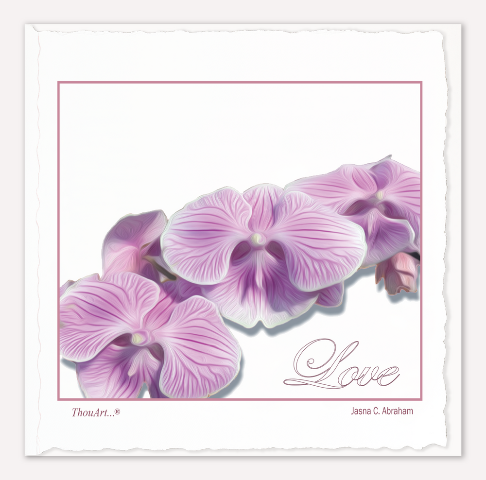 Love Card and Gift