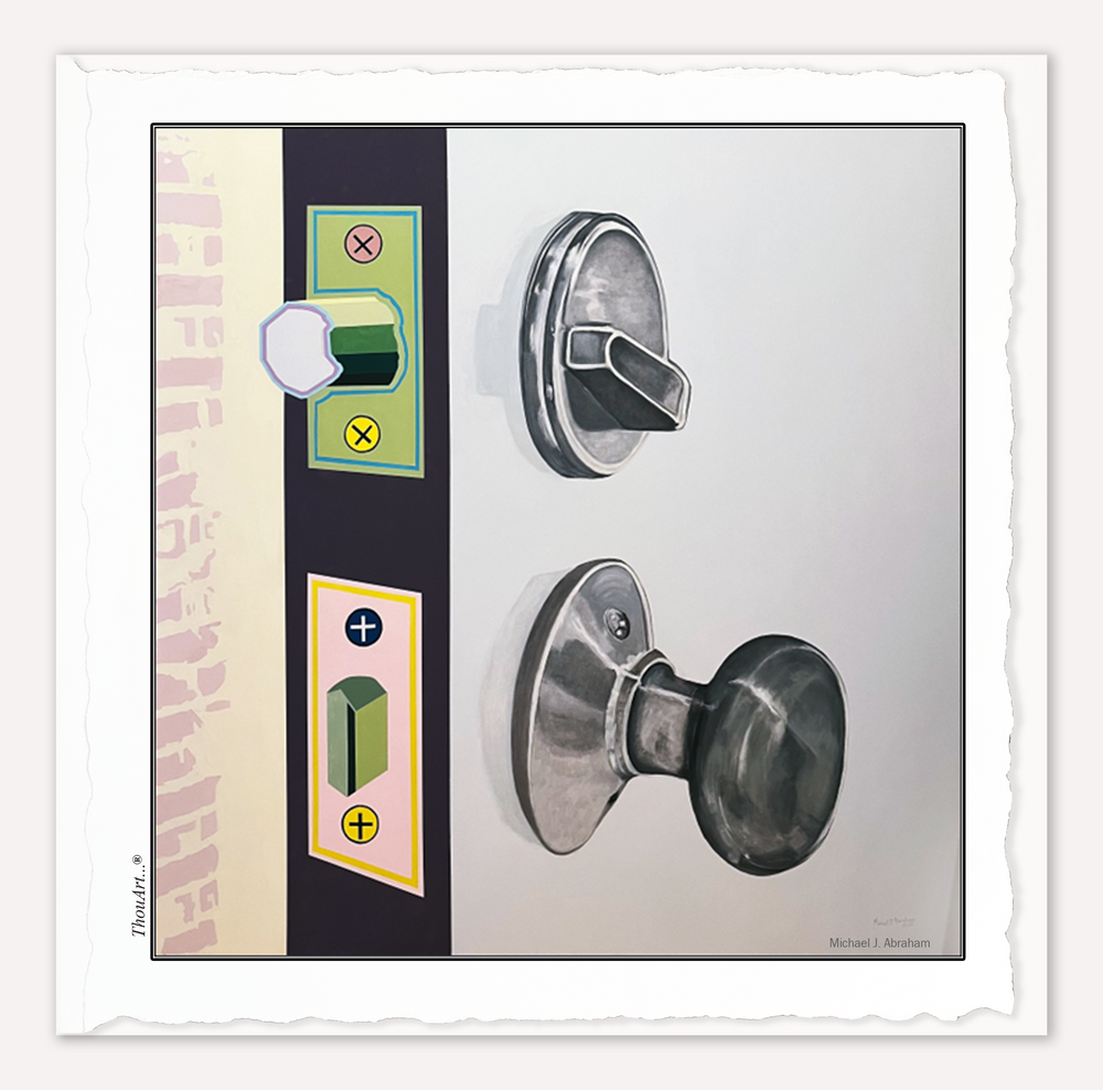 Safe at Home Card and Gift