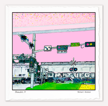 Load image into Gallery viewer, Train Stopped Card and Gift
