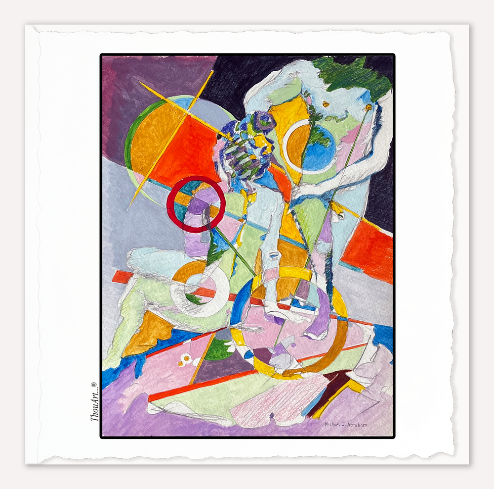 Thinking of You Card and Gift