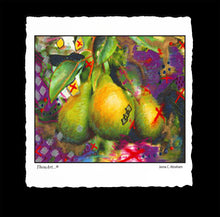 Load image into Gallery viewer, Threes a Pear
