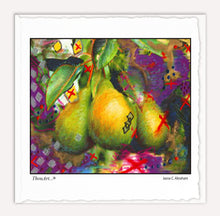 Load image into Gallery viewer, Threes a Pear
