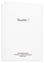 Load image into Gallery viewer, Fox One Greeting Card
