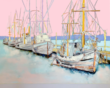 Load image into Gallery viewer, Shrimp Boats
