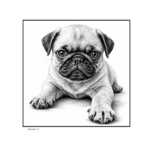 Load image into Gallery viewer, PUG Puppy

