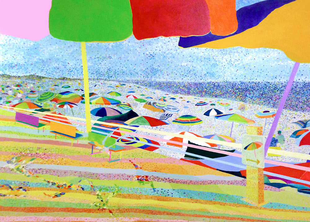 The Beach