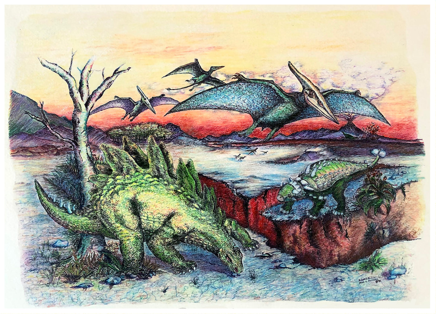 Dino Quake
