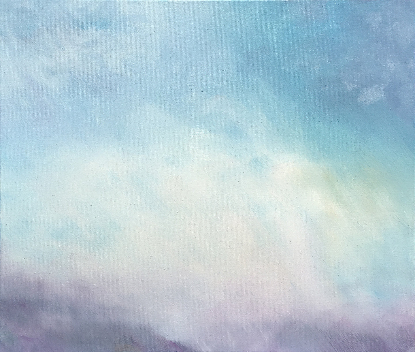 Rain After Rainbow