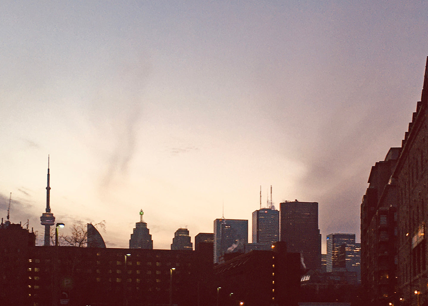 Toronto Christmas